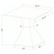 Jenny Coffee Table Set - Furniture City (CA)l