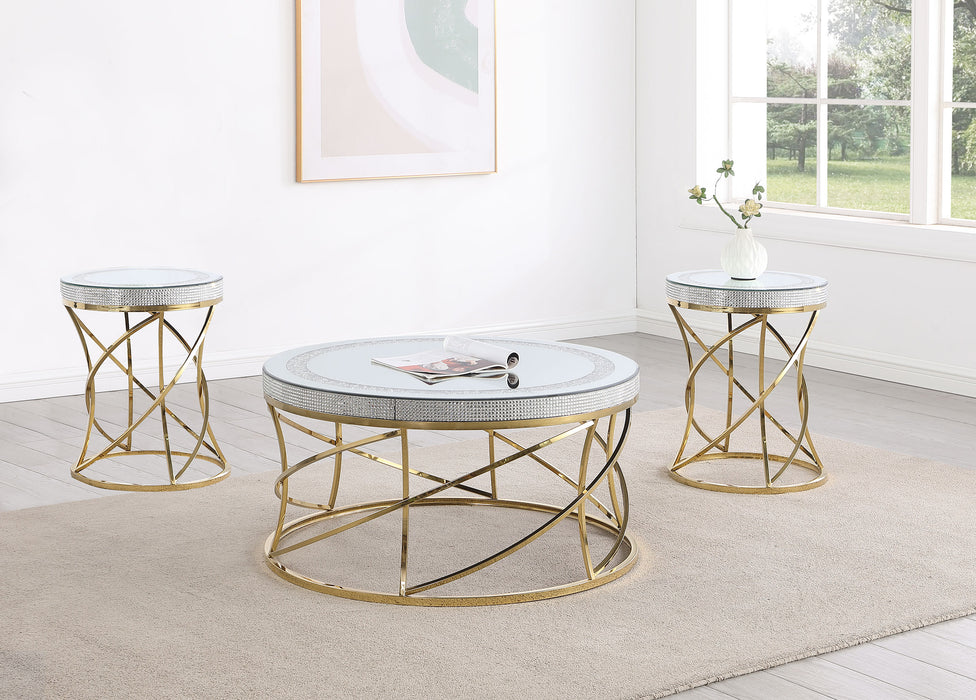 Elise Coffee Table Sets