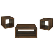 Frisco Coffee Table Set - Furniture City (CA)l