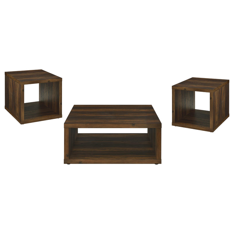 Frisco Coffee Table Set - Furniture City (CA)l