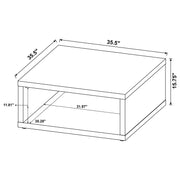 Frisco Coffee Table Set - Furniture City (CA)l