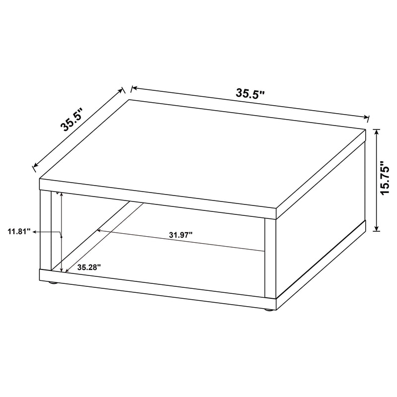 Frisco Coffee Table Set - Furniture City (CA)l