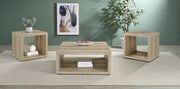 Frisco Coffee Table Set - Furniture City (CA)l