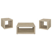 Frisco Coffee Table Set - Furniture City (CA)l