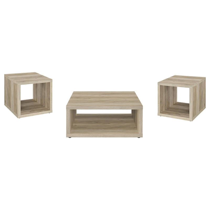 Frisco Coffee Table Set - Furniture City (CA)l
