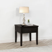 Concord End Table - Furniture City (CA)l