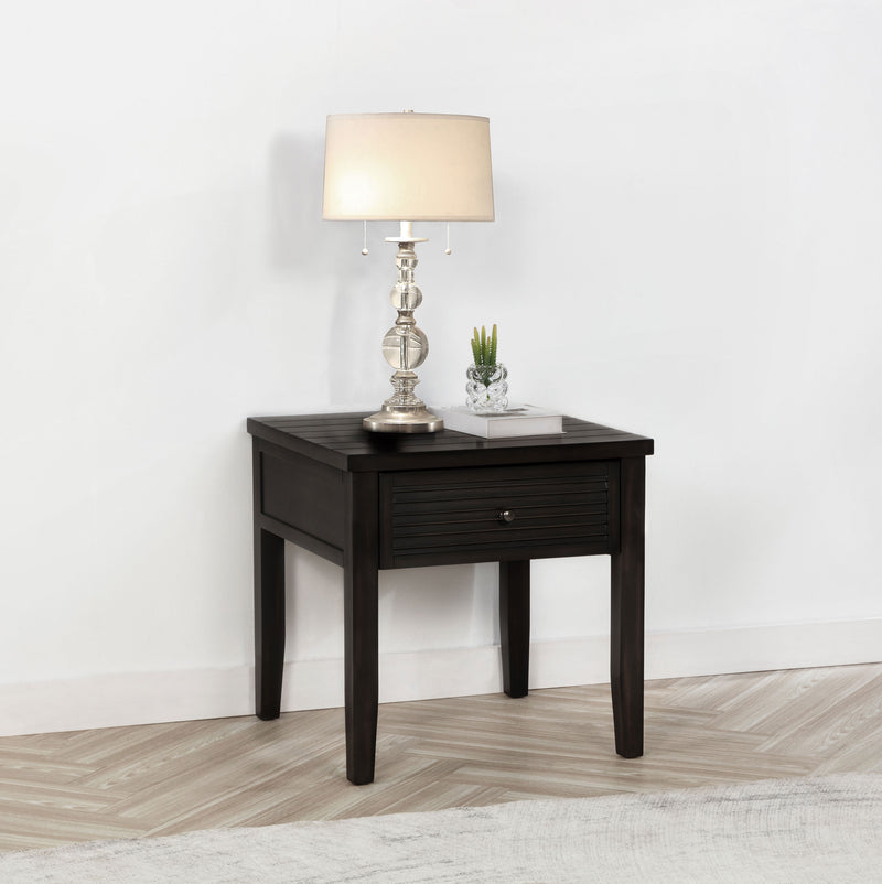 Concord End Table - Furniture City (CA)l