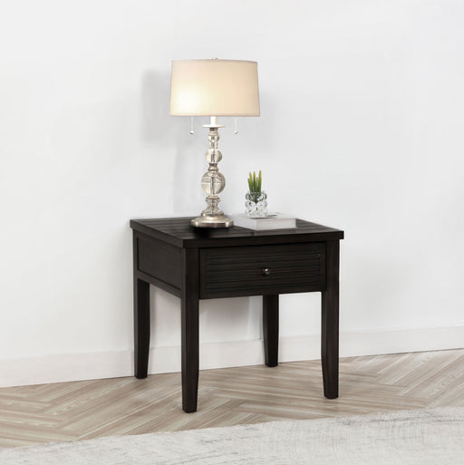 Concord End Table - Furniture City (CA)l