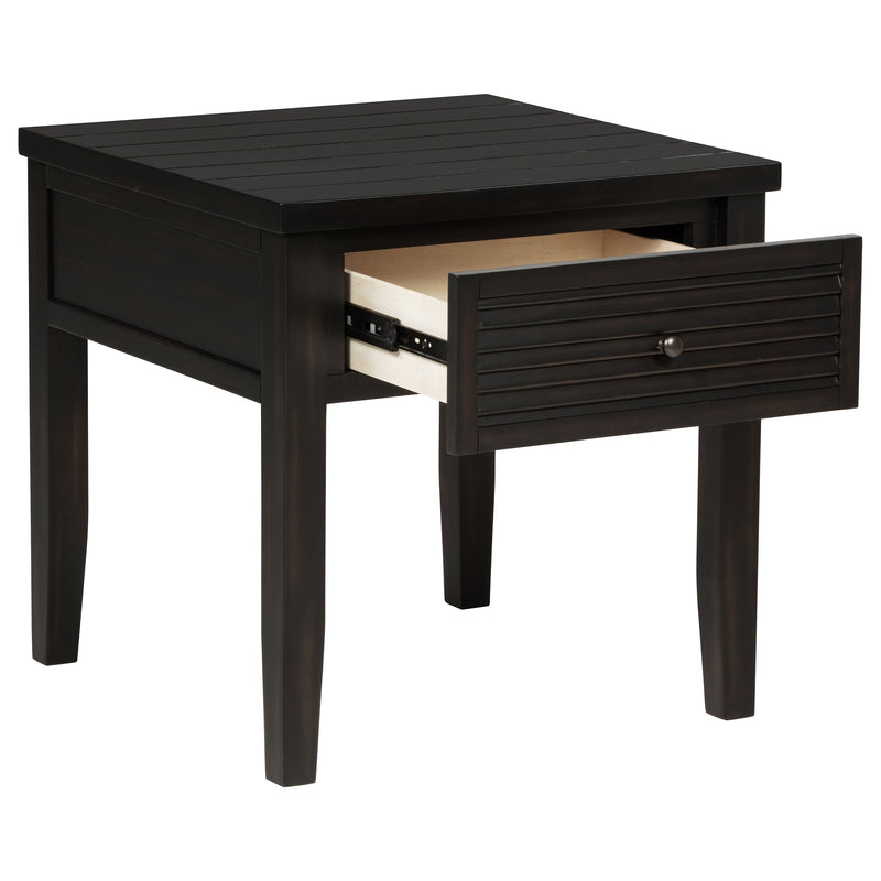 Concord End Table - Furniture City (CA)l