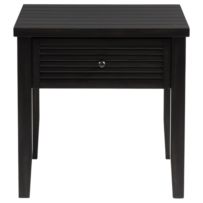 Concord End Table - Furniture City (CA)l