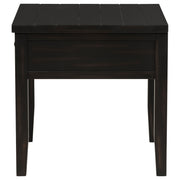 Concord End Table - Furniture City (CA)l
