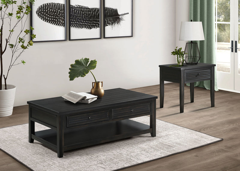 Concord End Table - Furniture City (CA)l