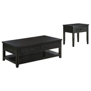 Concord Coffee Table Set - Furniture City (CA)l