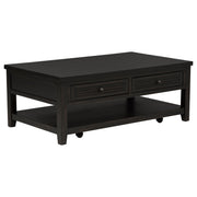 Concord Coffee Table Set - Furniture City (CA)l