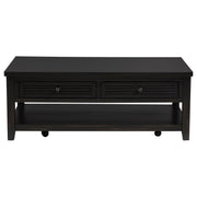 Concord Coffee Table Set - Furniture City (CA)l