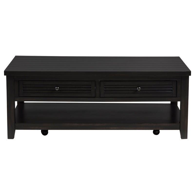 Concord Coffee Table Set - Furniture City (CA)l