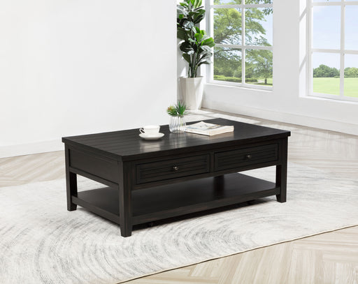 Concord Mobile Coffee Table - Furniture City (CA)l