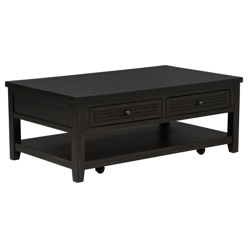 Concord Mobile Coffee Table - Furniture City (CA)l
