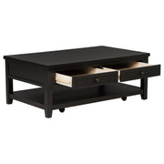 Concord Mobile Coffee Table - Furniture City (CA)l