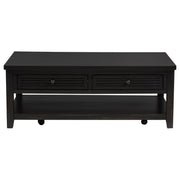 Concord Mobile Coffee Table - Furniture City (CA)l