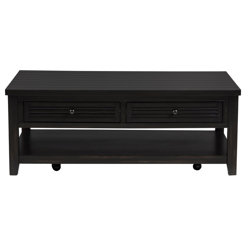 Concord Mobile Coffee Table - Furniture City (CA)l