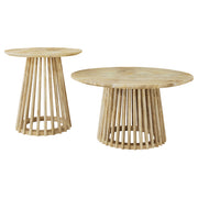 Touhy Coffee Table Set - Furniture City (CA)l