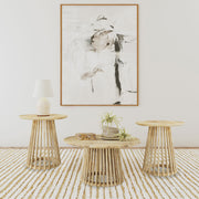 Touhy Coffee Table Set - Furniture City (CA)l