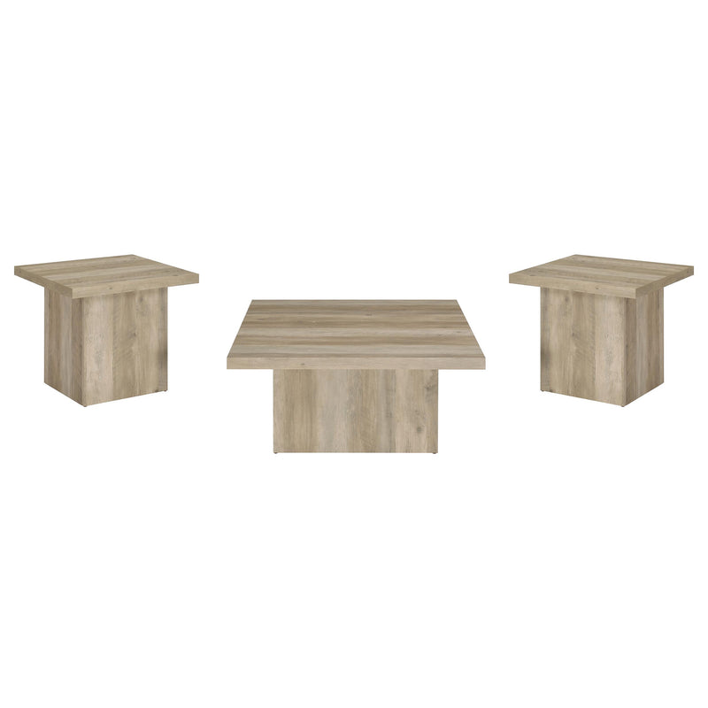 Devar Coffee Table Set - Furniture City (CA)l