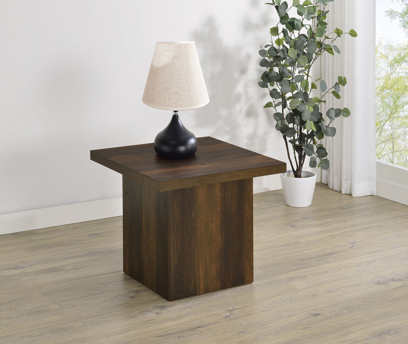 Devar End Table - Furniture City (CA)l