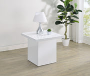 Devar End Table - Furniture City (CA)l