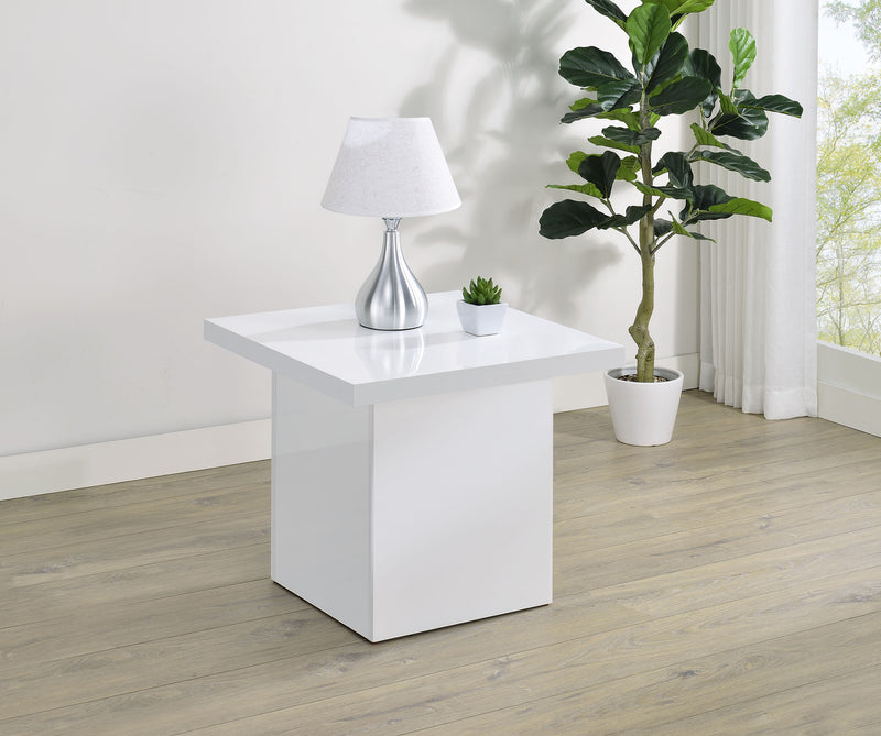 Devar End Table - Furniture City (CA)l
