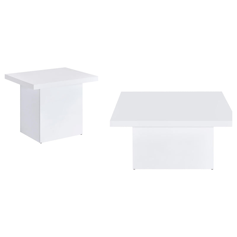 Devar Coffee Table Set - Furniture City (CA)l