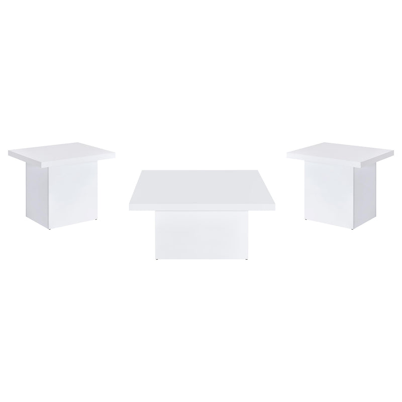 Devar Coffee Table Set - Furniture City (CA)l