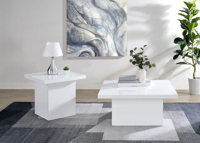 Devar Coffee Table - Furniture City (CA)l