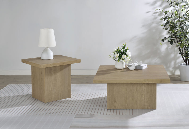 Devar End Table - Furniture City (CA)l