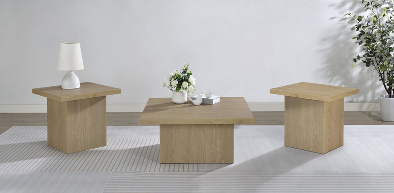 Devar Coffee Table Set - Furniture City (CA)l