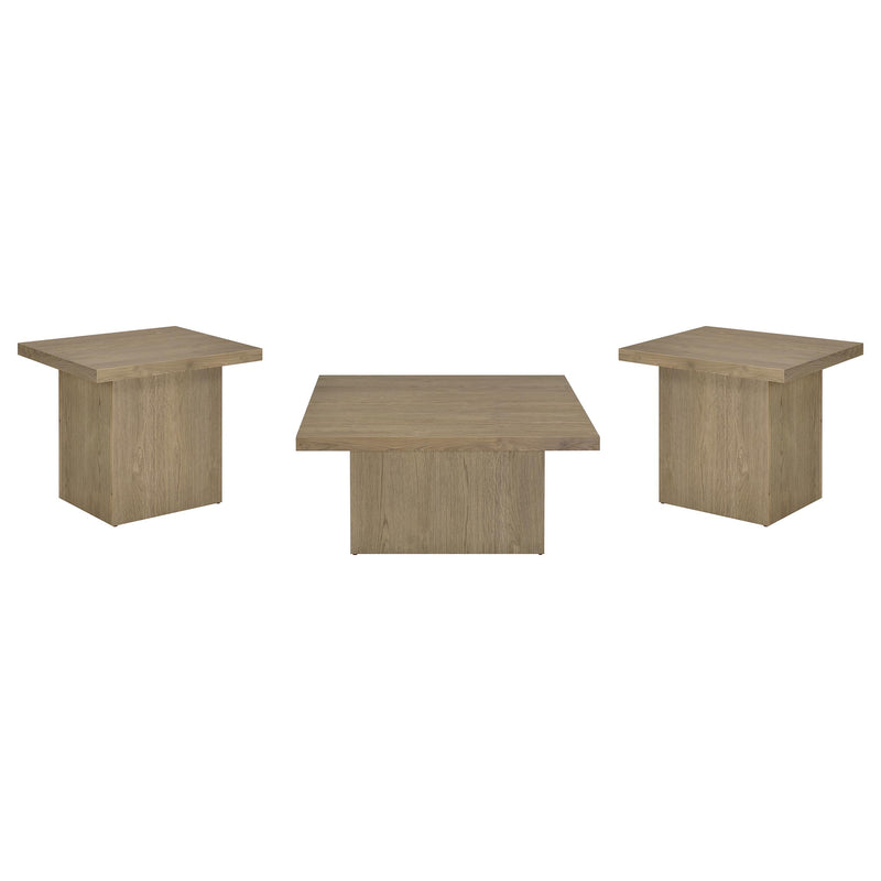 Devar Coffee Table Set - Furniture City (CA)l