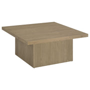 Devar Coffee Table - Furniture City (CA)l