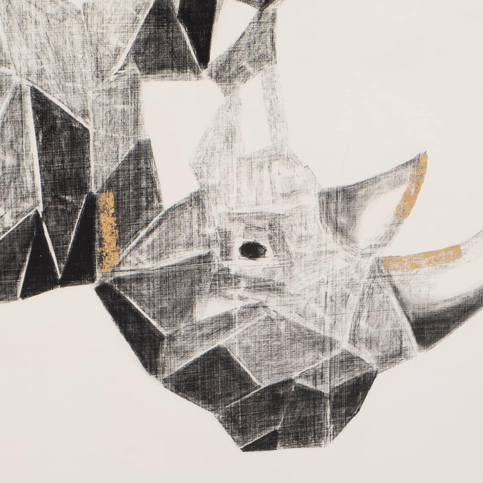 71x47-hand-painted-charcoal-rhino-w-gold-leaf-4