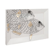 71x47-hand-painted-keep-swimming-white-black-2