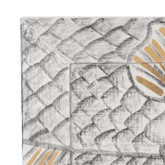 71x47-hand-painted-keep-swimming-white-black-4