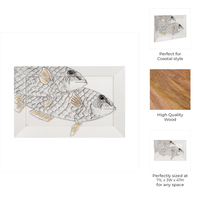 71x47-hand-painted-keep-swimming-white-black-8