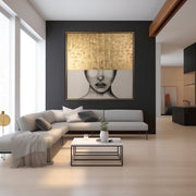 71x71-hand-painted-gold-streak-woman-11