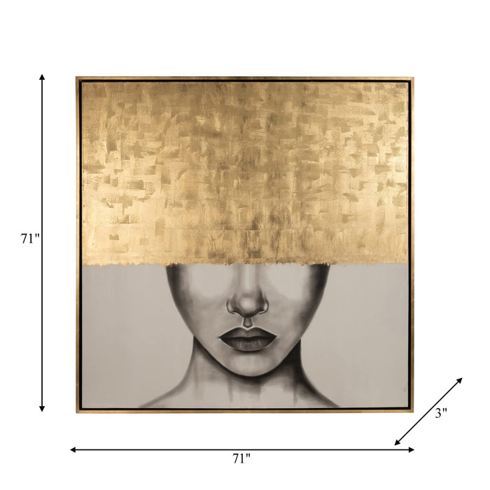 71x71-hand-painted-gold-streak-woman-8