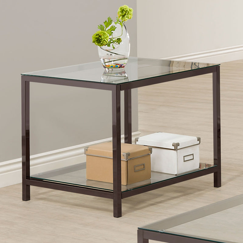Trini End Table - Furniture City (CA)l