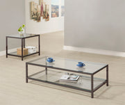 Trini Coffee Table Set - Furniture City (CA)l