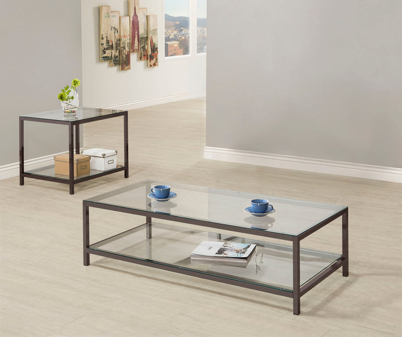 Trini Coffee Table Set - Furniture City (CA)l