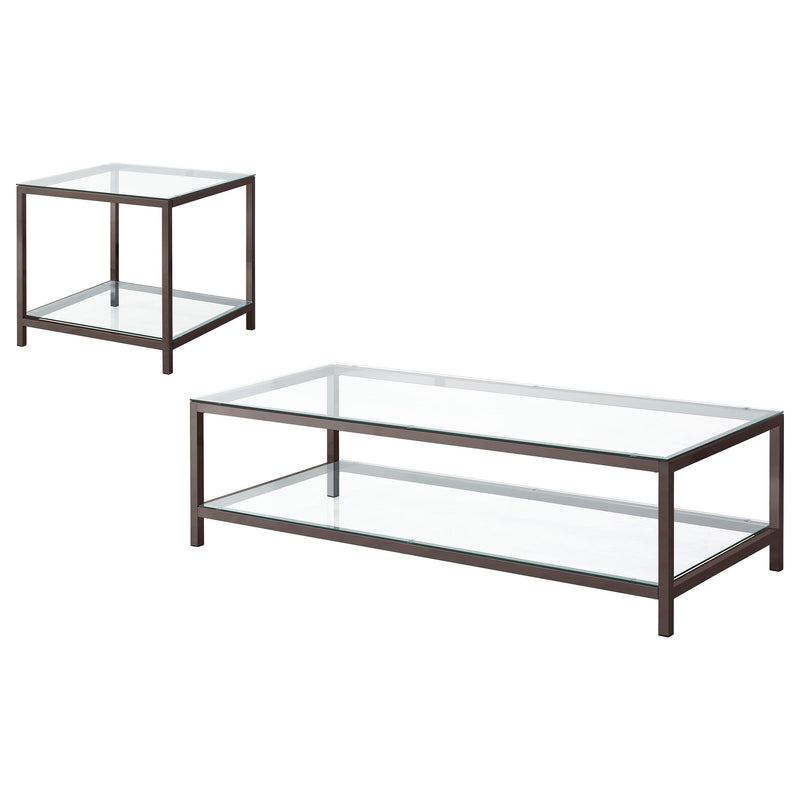Trini Coffee Table Set - Furniture City (CA)l
