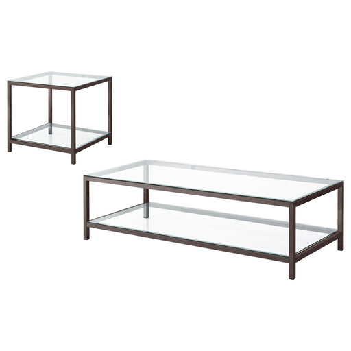 Trini Coffee Table Set - Furniture City (CA)l