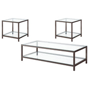 Trini Coffee Table Set - Furniture City (CA)l